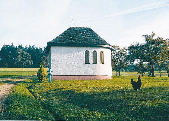 Kapelle zu Wiesing
