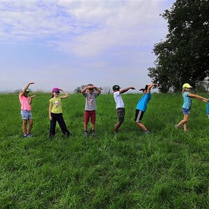 Ferienbetreuung 2020