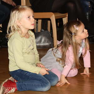 Quirinus-Chor mit Verstärkung