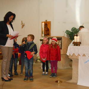 Unsere Kindergartenmesse