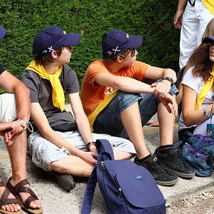 Internationale MinistrantInnenwallfahrt