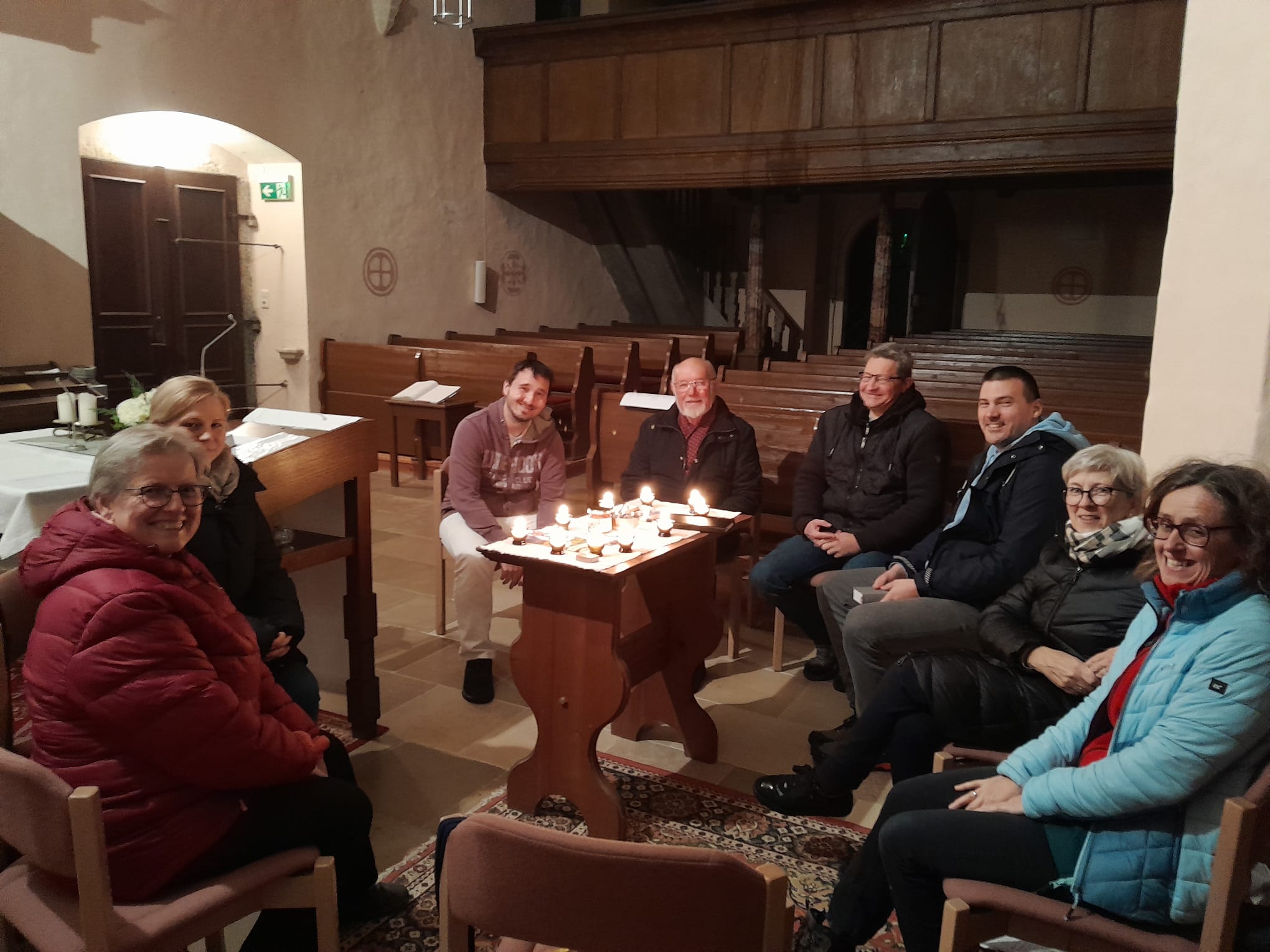 Pfarrgemeinde Pucking