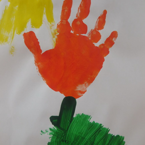 auch den Osterhasen kann man schon entdecken