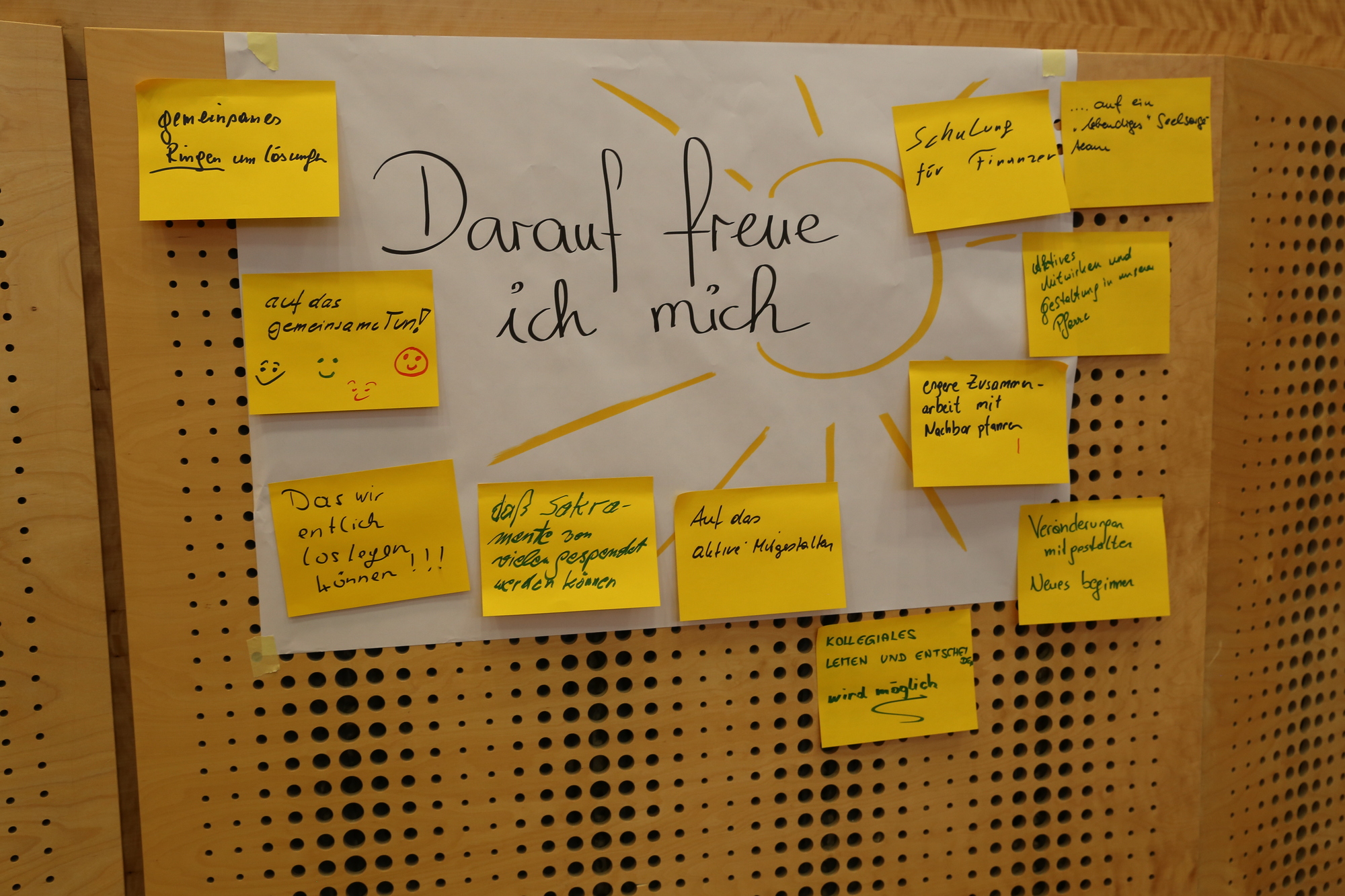 Startveranstaltung