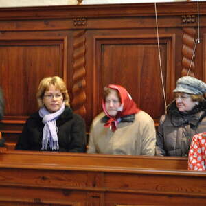 Fastensuppe 24.02.2013