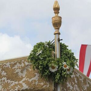 Fronleichnamsprozession