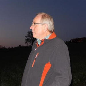 Meditative Pilgerwanderung