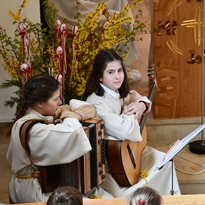 Leopold Wundsam, 5o Jahre Mesner, Foto Josef Thaller