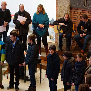 Firmvorstellgottesdienst