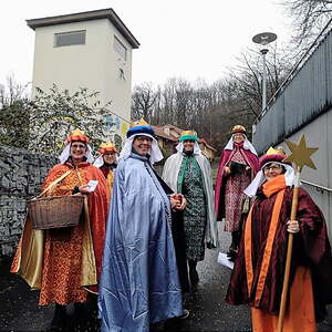 Dörnbach's Sternsinger 2019