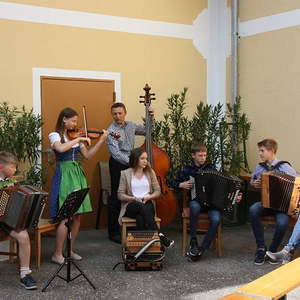 Bei Familie Starrermayr