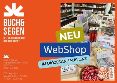 Buch und Segen