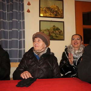 Advent bei Familie Starrermayr