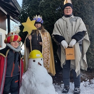 Phillip Dicker, Nathalie Stöllberger, Raffael Handler