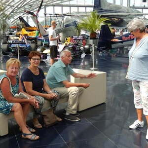 Sparvereinsausflug 2015