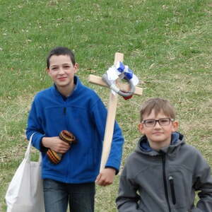 Ostern 2017, Pfarre Neumarkt im Mühlkreis