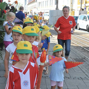 Kindergartenolympiade