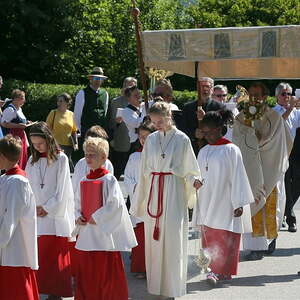 Fronleichnamsfest 2017