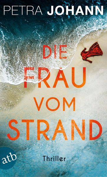 Buch Die Frau vom Strand