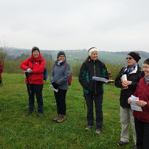 Pilgerwanderung 2017