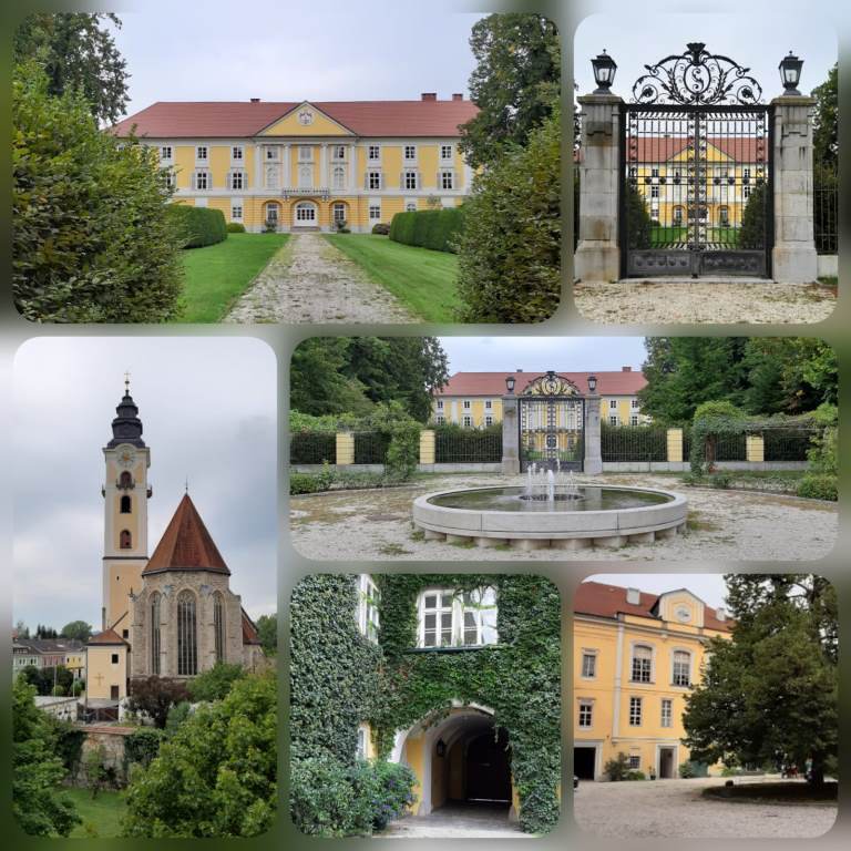 Ausflug für pflegende Angehörige