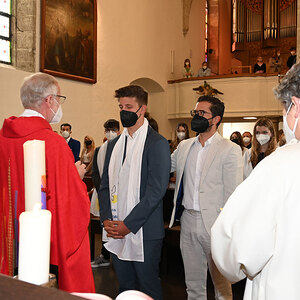 Firmung 22.05.2021 Gunskirchen