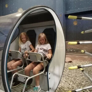 Traberg Ministrantenausflug 2017