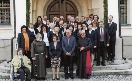 Kirchenchor Maria Schmolln