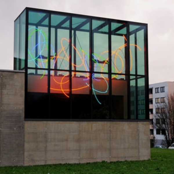 Keith Sonnier - Kirchliche Kunst