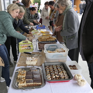 Einkleidung der neuen Ministranten