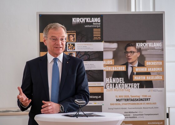 KIRCH’KLANG Festival Salzkammergut 2025