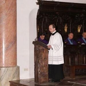 Ernennung von Pfarrer Mag. Markus Menner zum Ehrenkanonikus von Mattsee