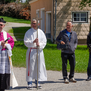 Maiprozession Christihimmelfahrt 2022