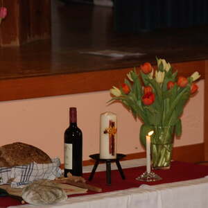 Osterkindergottesdienst 2016