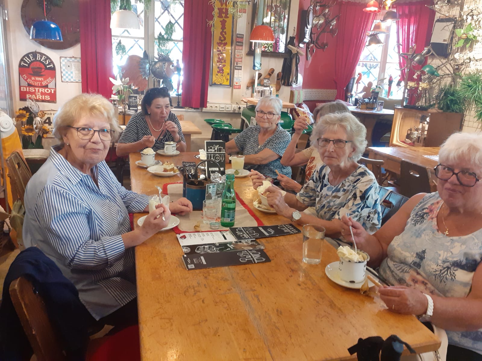 Ausflug nach St. Wolfgang / © Pfarrgemeinde Schönering