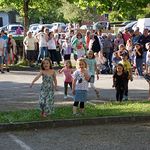 Maibaum Pfarre Maria Puchheim