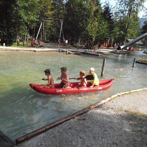 Wasserspielpark Eisenwurzen