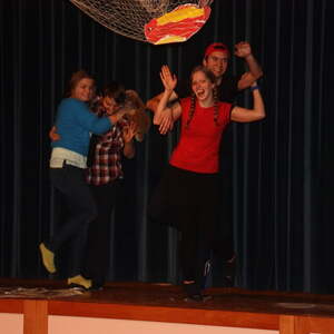 Auf der Suche nach dem Faschingsschatz