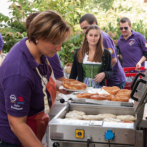 1. Schallerbacher Musiroas