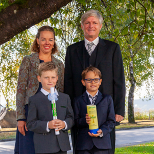 Erstkommunion Aschach/Donau