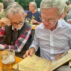 Fotos vom Pfarrfest