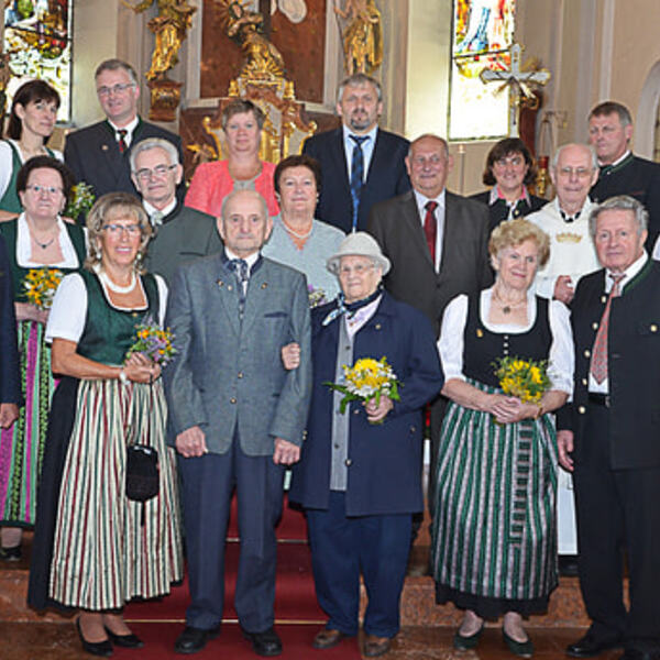 Fest Aufnahme Mariens in den Himmel 2017