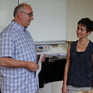 Wolfgang Kreuzhuber & Christine Kerschbaummayr