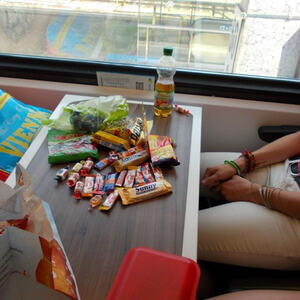 Minis-Ausflug nach Wien