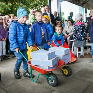 Pfarrcaritaskindergarten Sarleinsbach