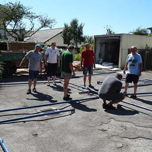 Pfarrfest 2016, Pfarre Neumarkt im Mühlkreis