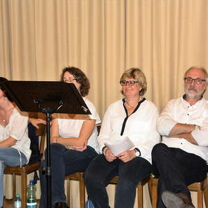 Quirinus-Chor mit Verstärkung