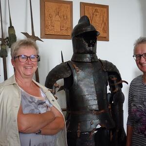 Ausflug für pflegende Angehörige