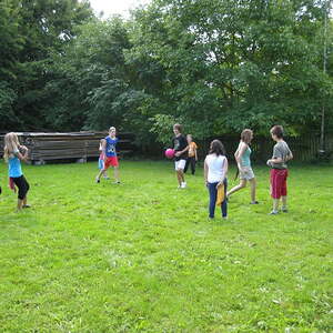 Jungschar- und Ministrantenlager