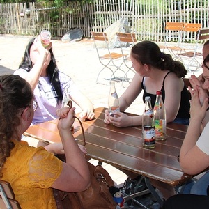 Ministrantenausflug zum Bayernpark am 26. Mai 2022